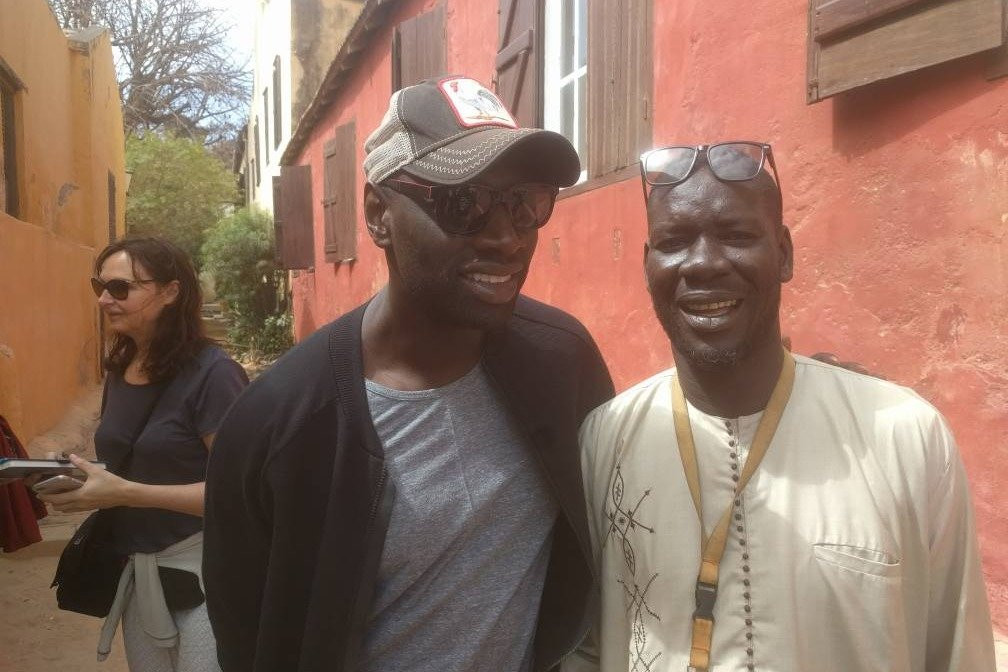 Pape Amadou FALL景点图片