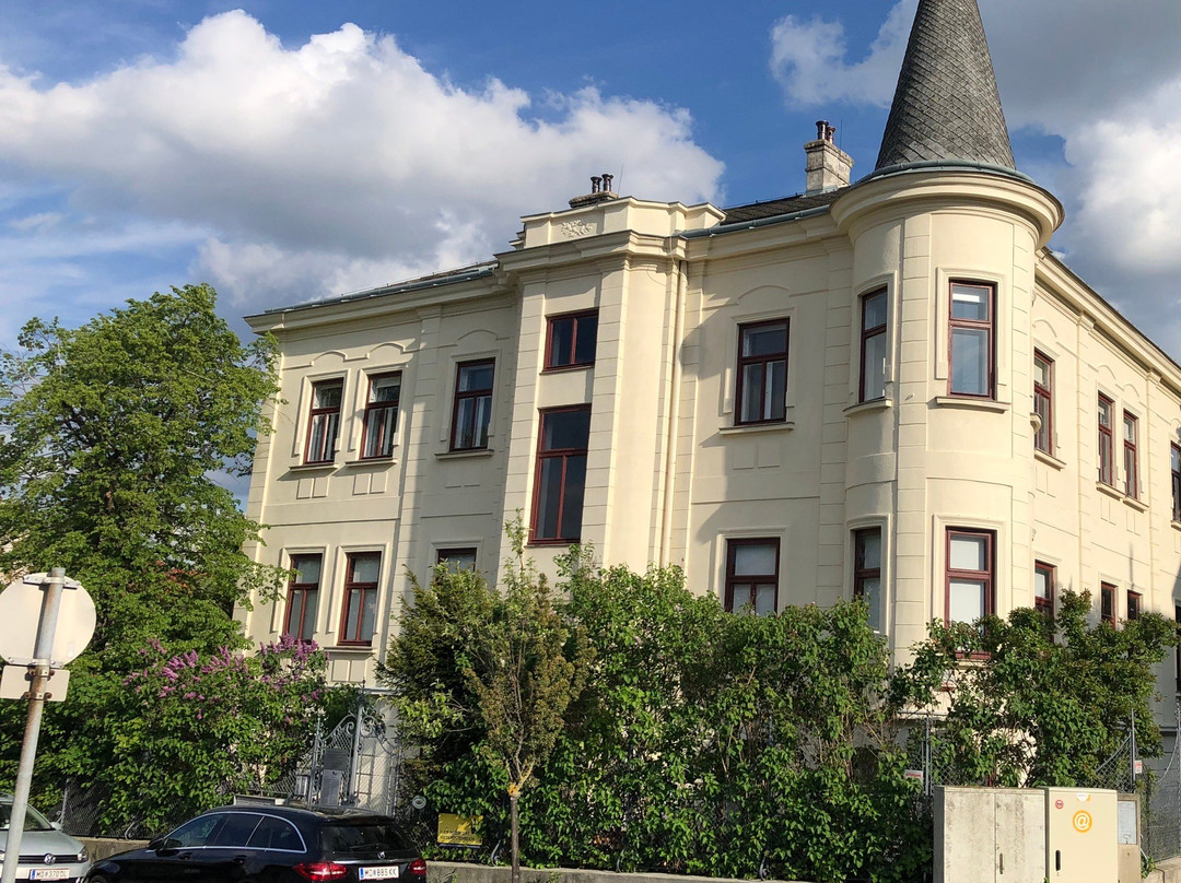 Schönberg-Haus-默德林必去景点