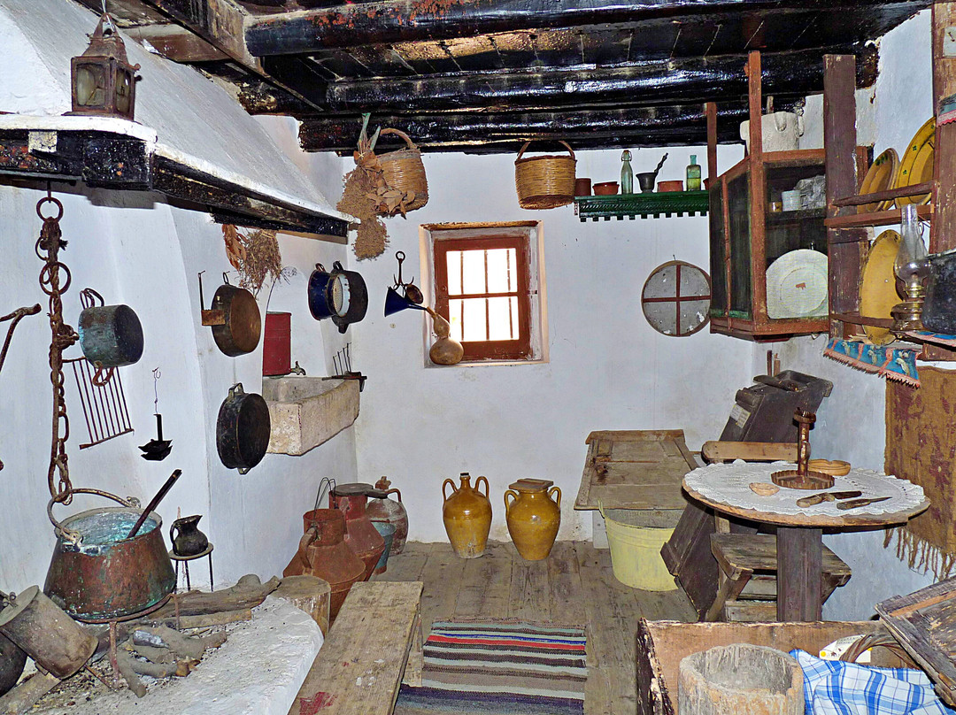 Folklore Museum of Messi Sinarades景点图片