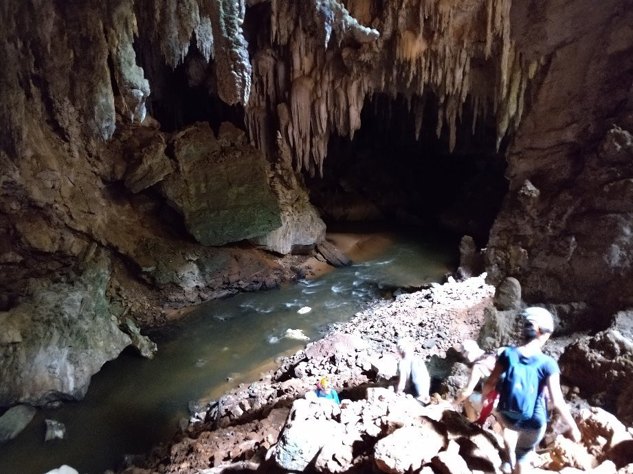 Caverna Sao Bernardo-Sao Domingos必去景点