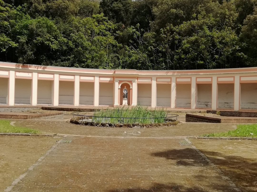 Giardino Inglese景点图片