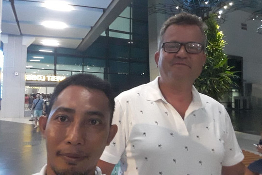 Kiran transportation-雅加达必去景点