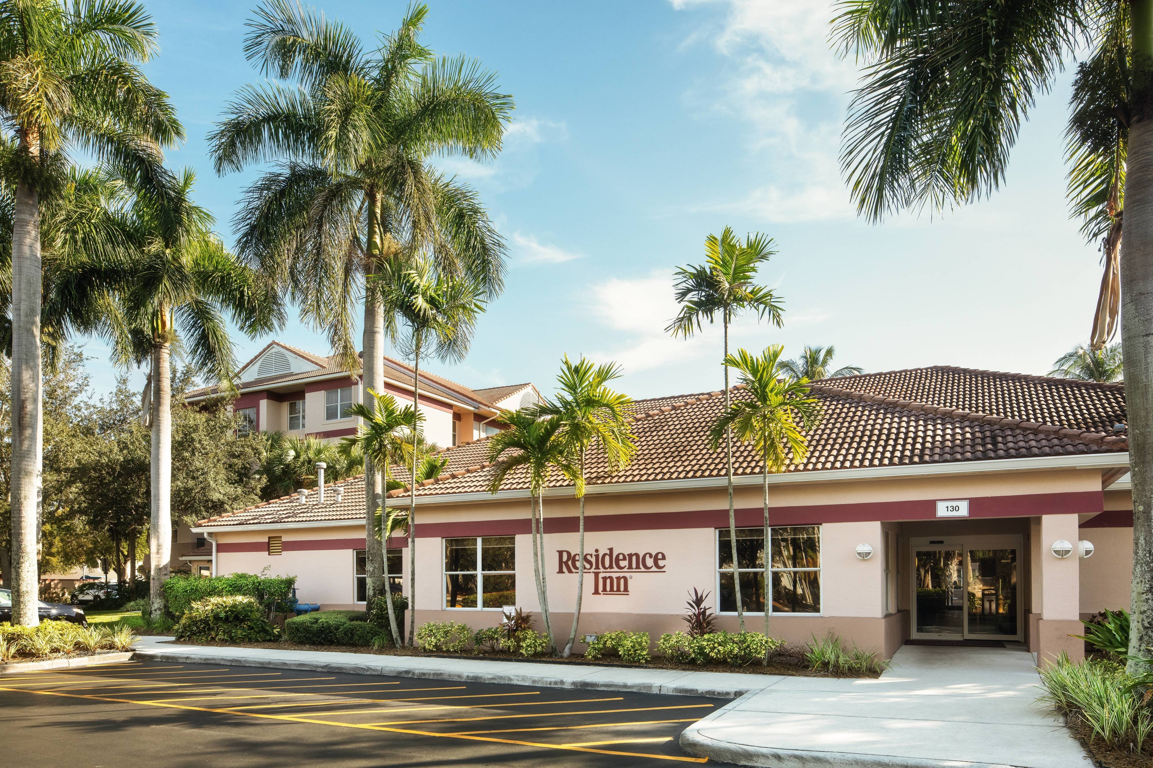 Residence Inn Fort Lauderdale Plantation-官方