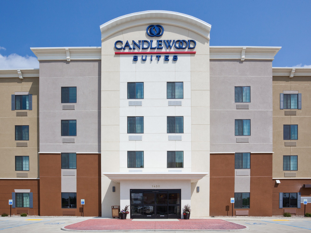 Candlewood Suites Dickinson By IHG主图