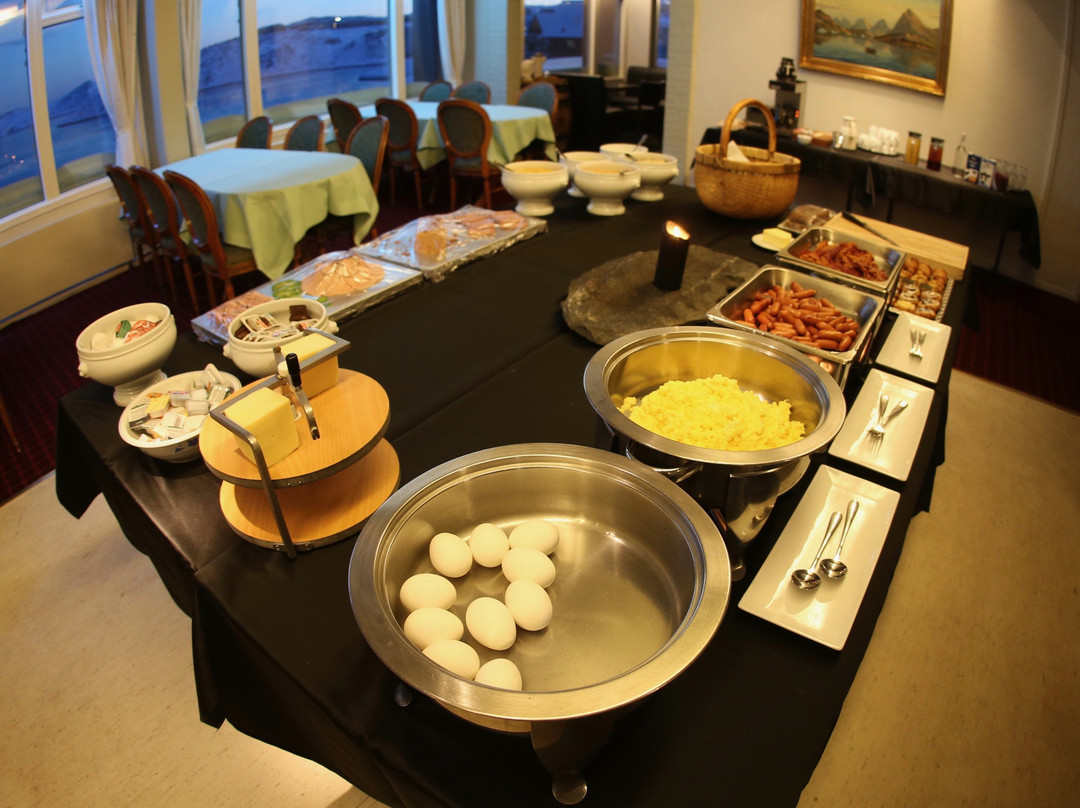 维德福尔克酒店主图