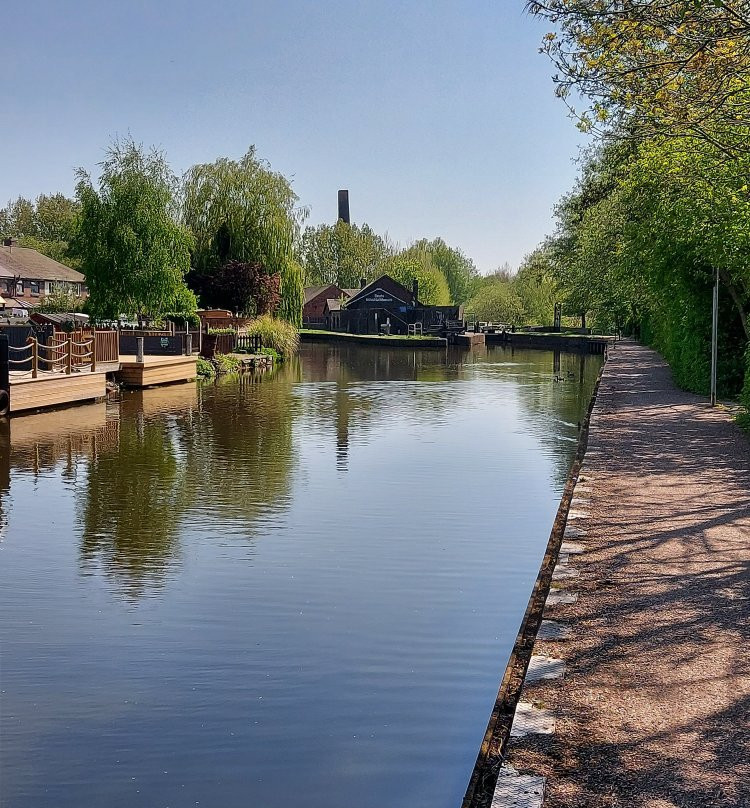 Etruria Industrial Museum景点图片