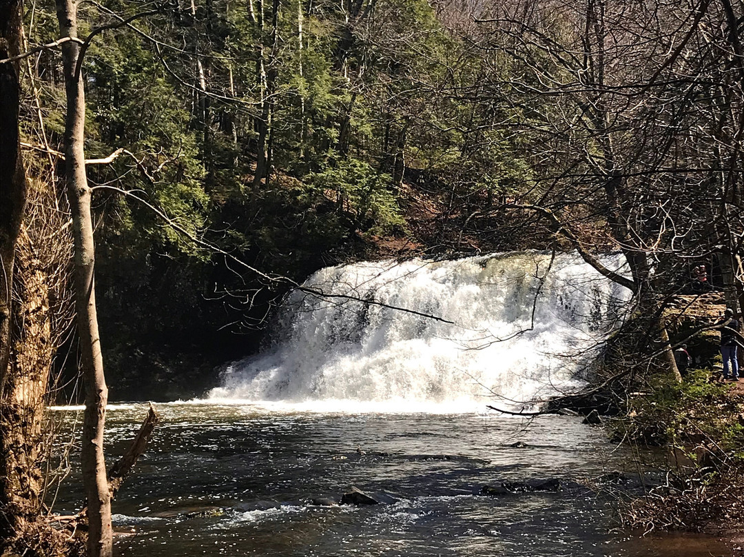 Wadsworth Falls State Park-米德尔敦必去景点