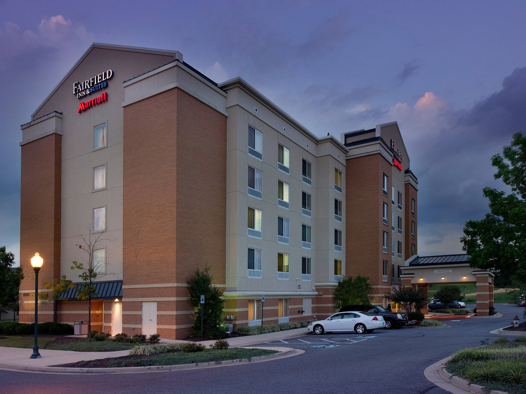 Fairfield by Marriott Inn & Suites Germantown Gaithersburg主图
