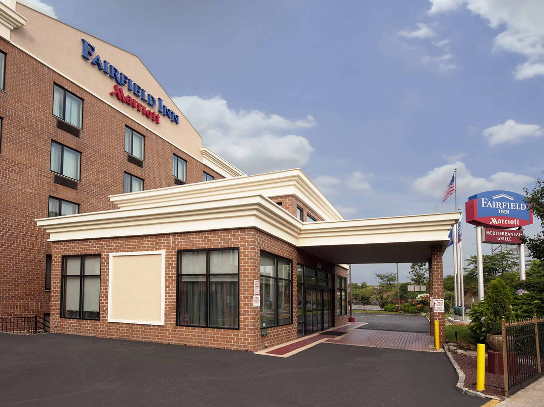 Fairfield Inn by Marriott JFK Airport主图