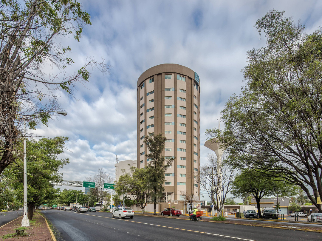 AC Hotel by Marriott Guadalajara Expo Mexico主图