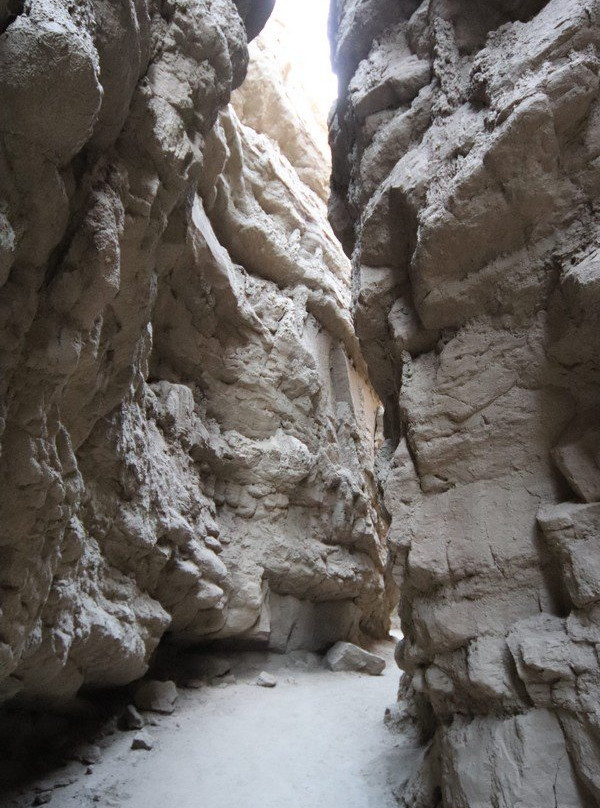 Slot Canyon-波瑞戈泉必去景点