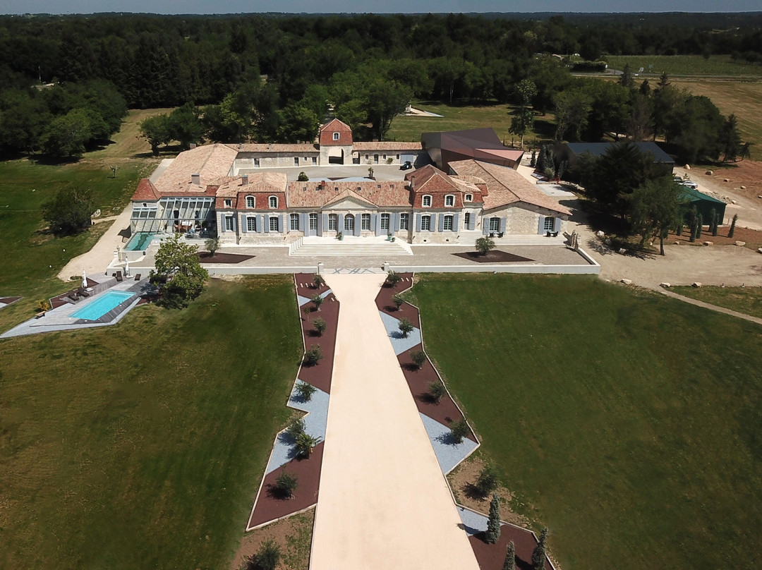CHATEAU PRIEURE MARQUET景点图片
