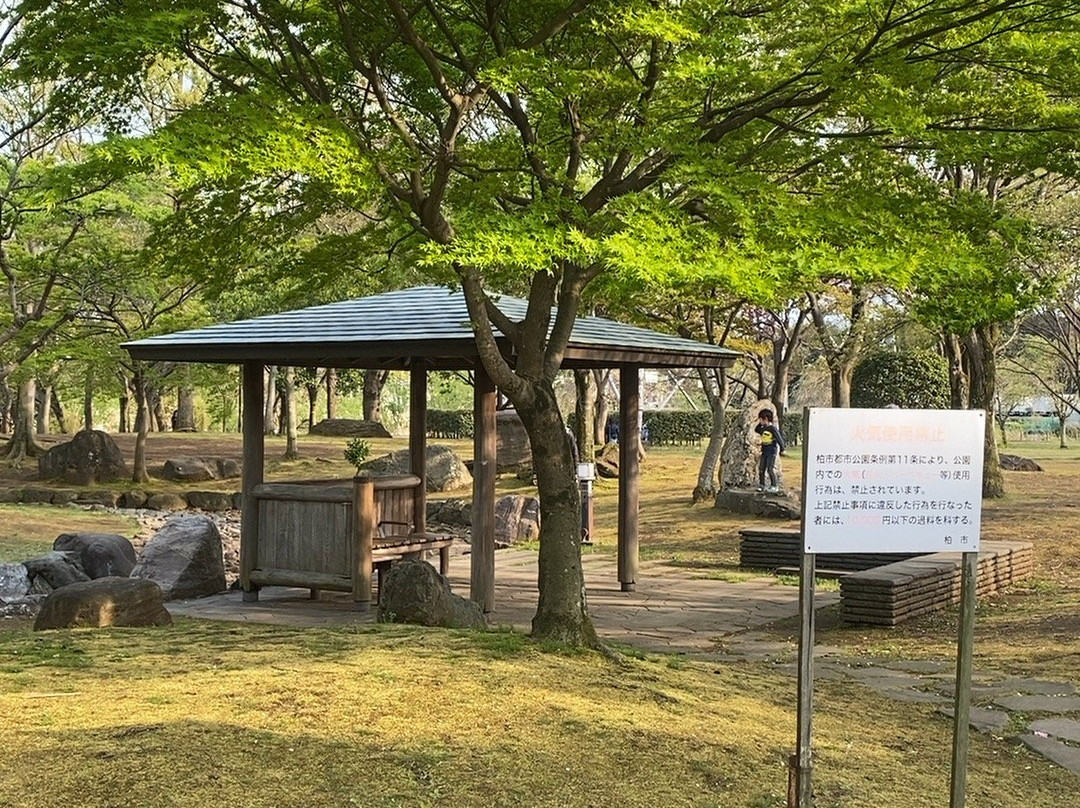 Kitakashiwa Furusato Park-柏市必去景点