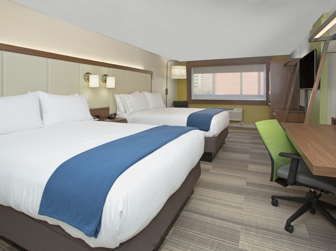 Holiday Inn Express & Suites Perryton By IHG主图