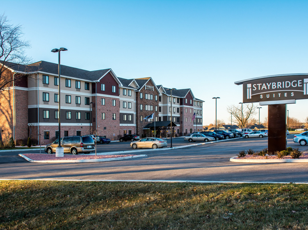 Staybridge Suites Schererville By IHG主图