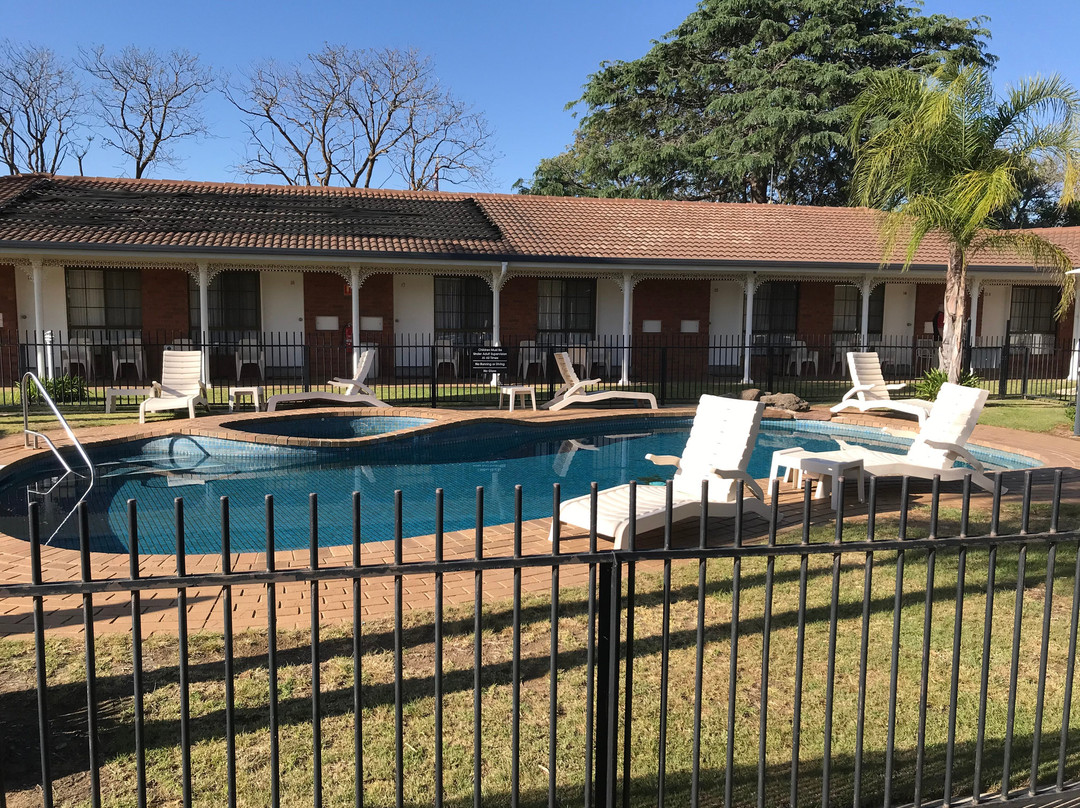 Capricorn Motor Inn主图