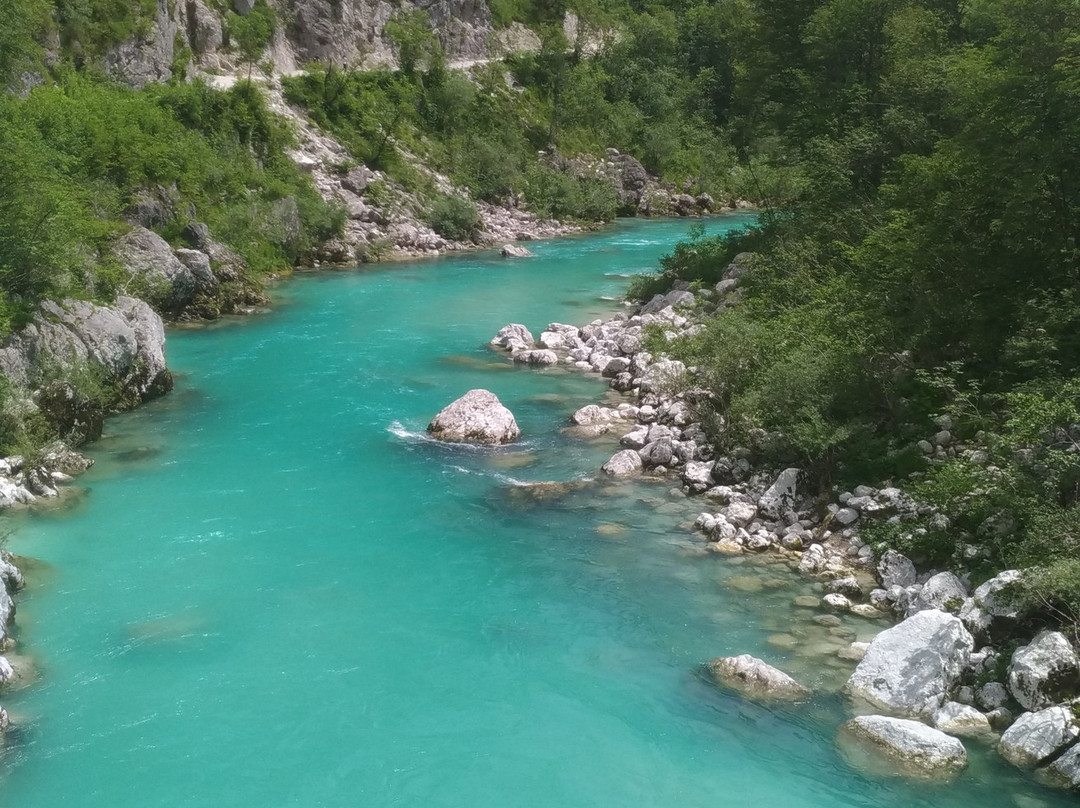 River Soca景点图片