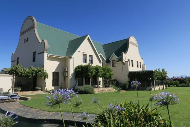 CANA Vineyard Guesthouse主图