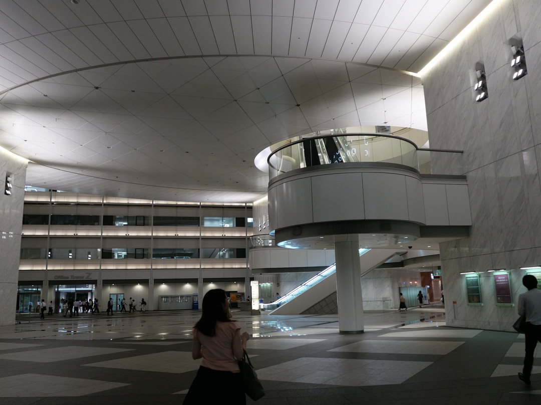 Harumi Island Triton Square-Harumi必去景点