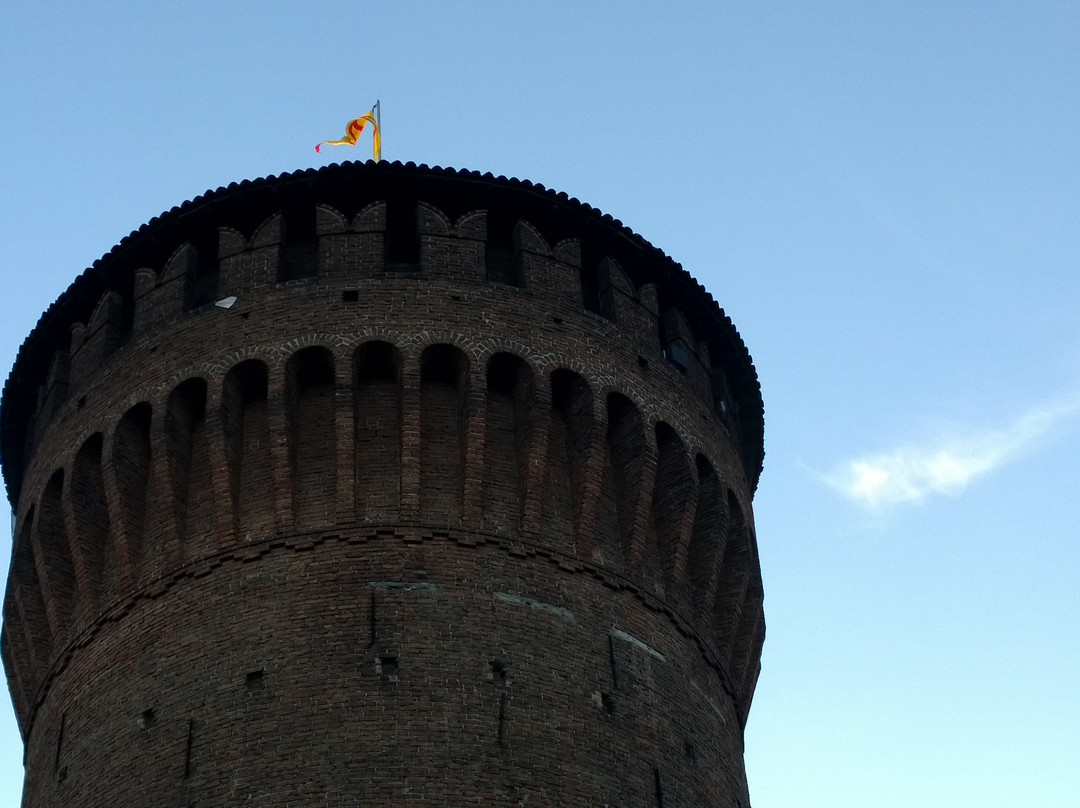 Torrione di Lodi-洛迪必去景点