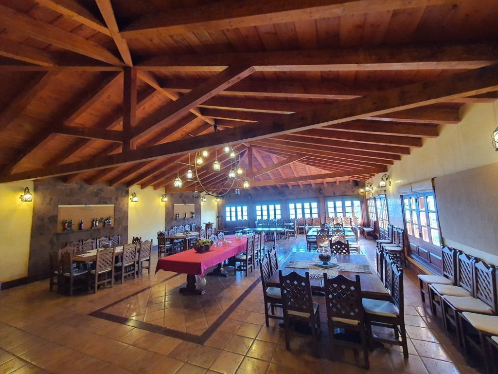 Bodega El Lomo-Tegueste必去景点