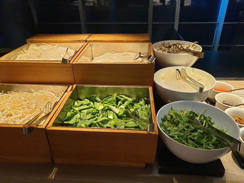 新罗东滩住宿酒店-餐饮