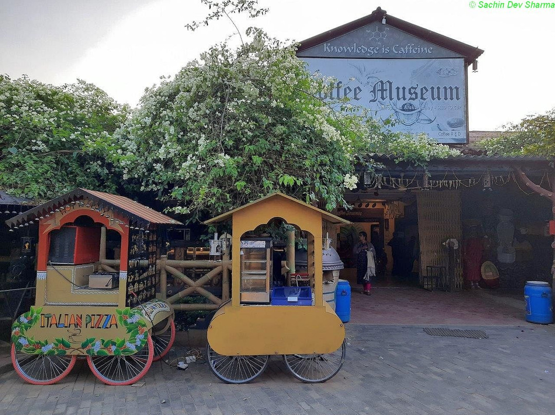 Coffee Museum-Araku Valley必去景点