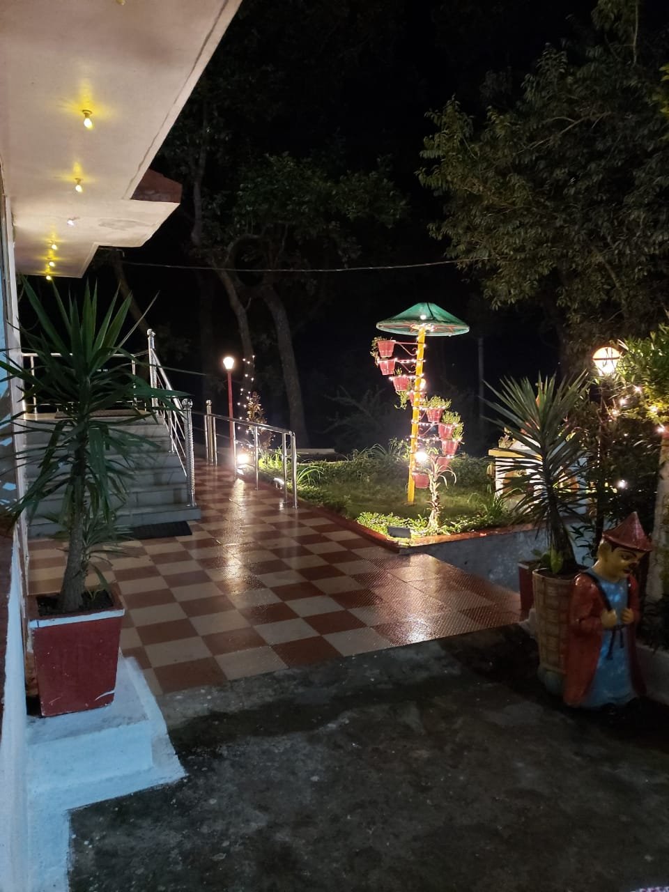 Hotel Shree Mata Sadan-官方