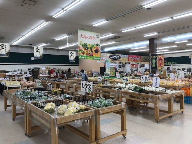 Asatsuyu Marche-东温市必去景点