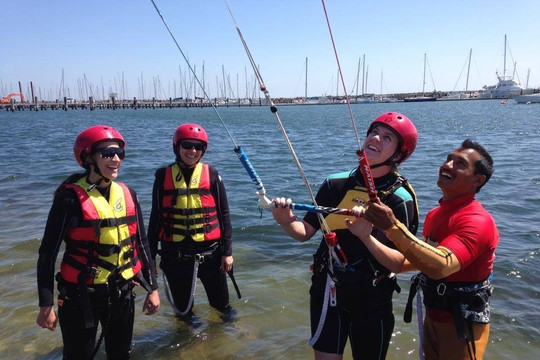 Surface 2 Air Sports-普尔必去景点