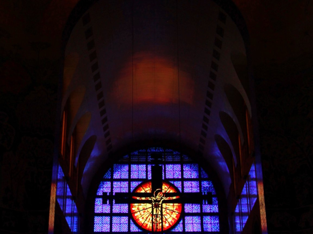 National Sanctuary of Our Lady of Aparecida景点图片