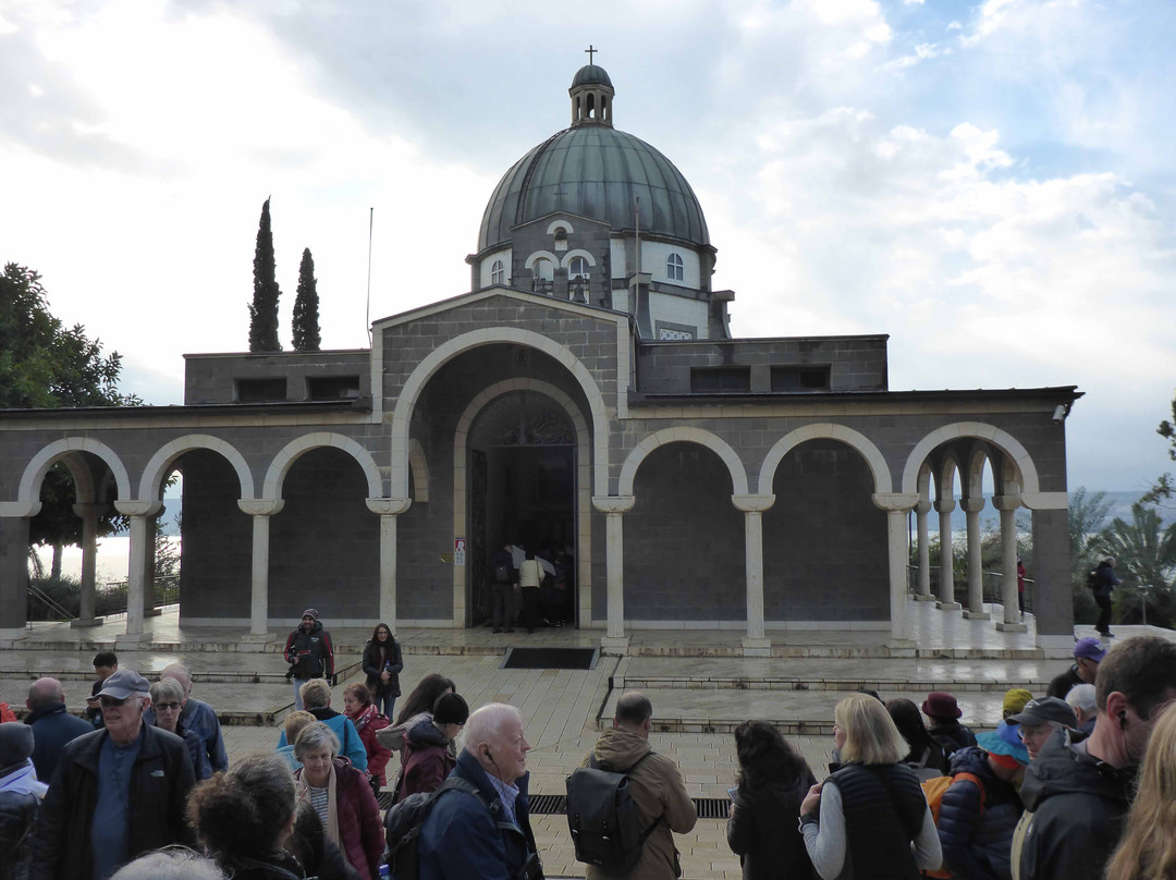 八福堂教堂-Capernaum必去景点