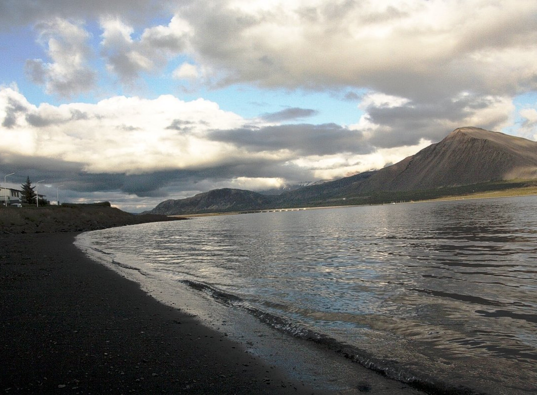 Borgarnes Museum-博尔加内斯必去景点