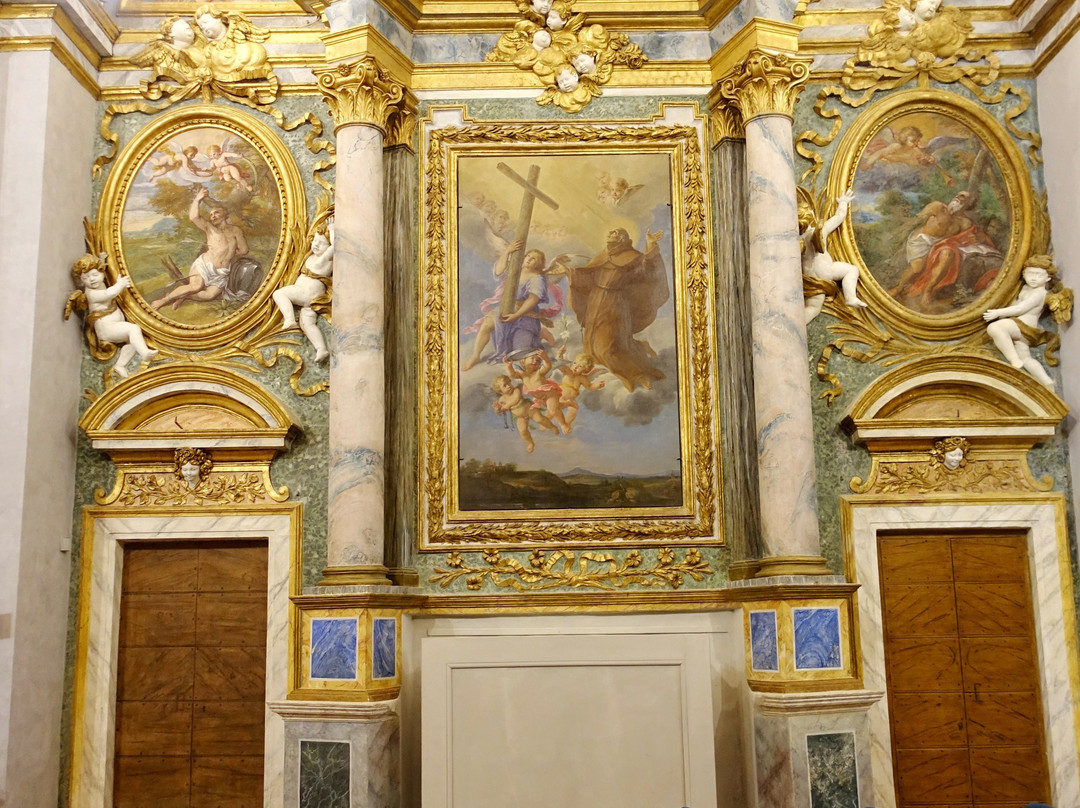 Oratorio del crocifisso景点图片