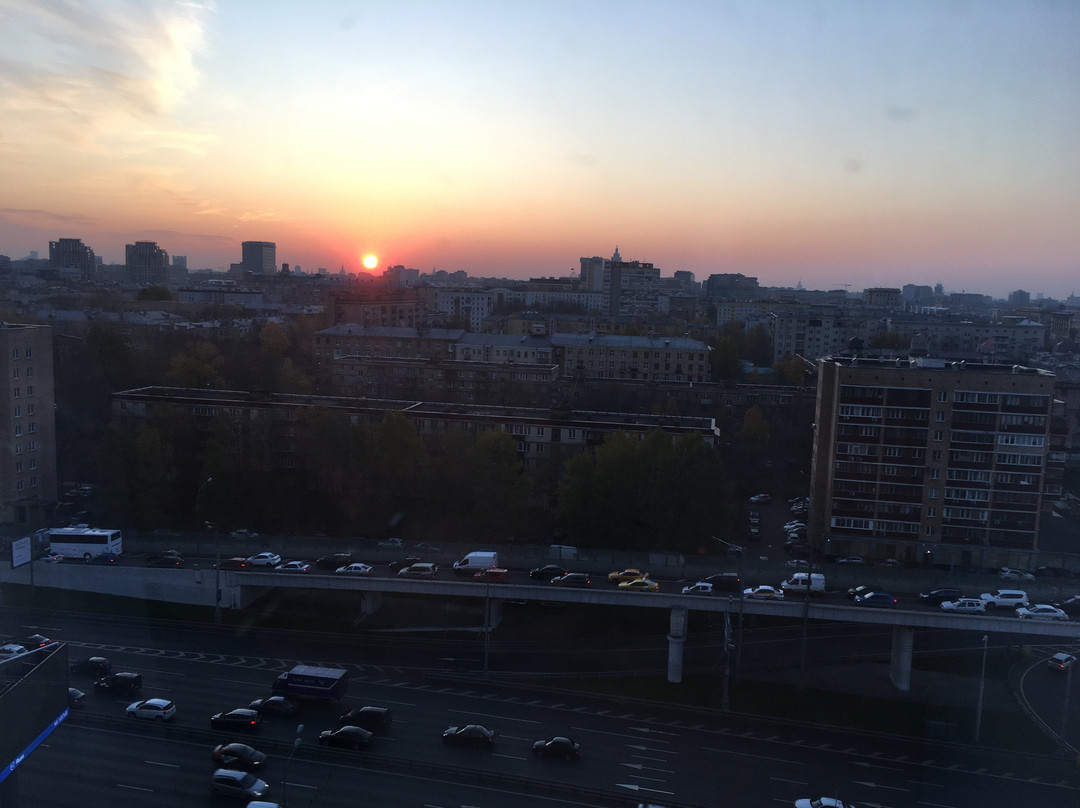 Hyatt Regency Moscow Petrovsky Park主图