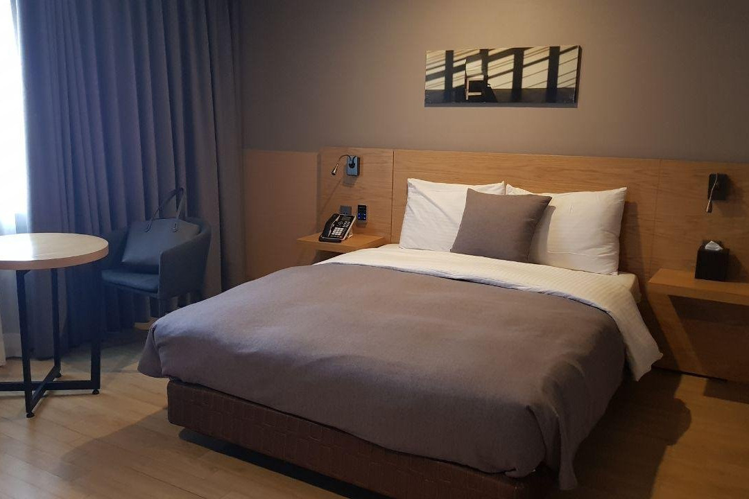 Hotel Foret Premier Haeundae主图