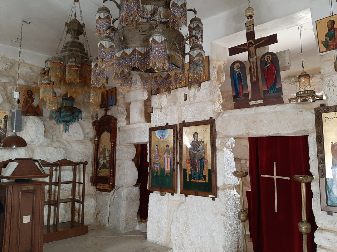 Cherubim Patriarchal Monastery景点图片