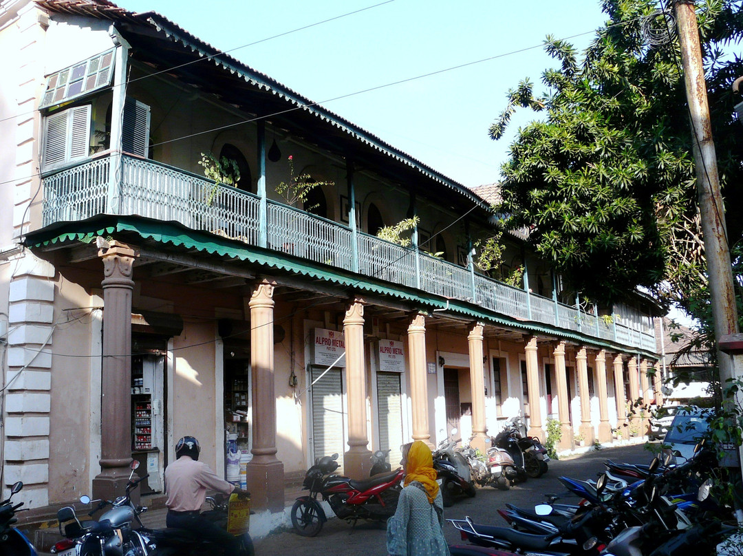 Sao Tome Old Quarter景点图片
