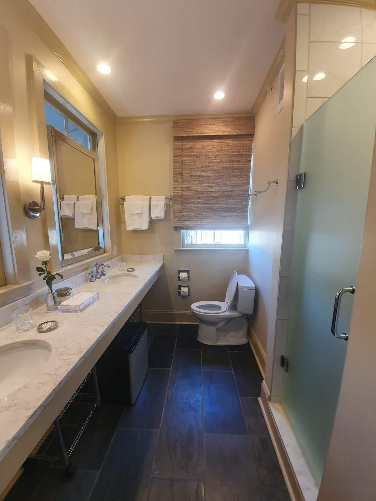 凯瑟琳沃德旅馆-浴室