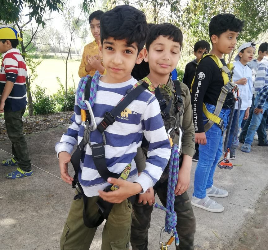 Adventure Edge  - Kunhar River Rafting Enterprise-Mansehra必去景点