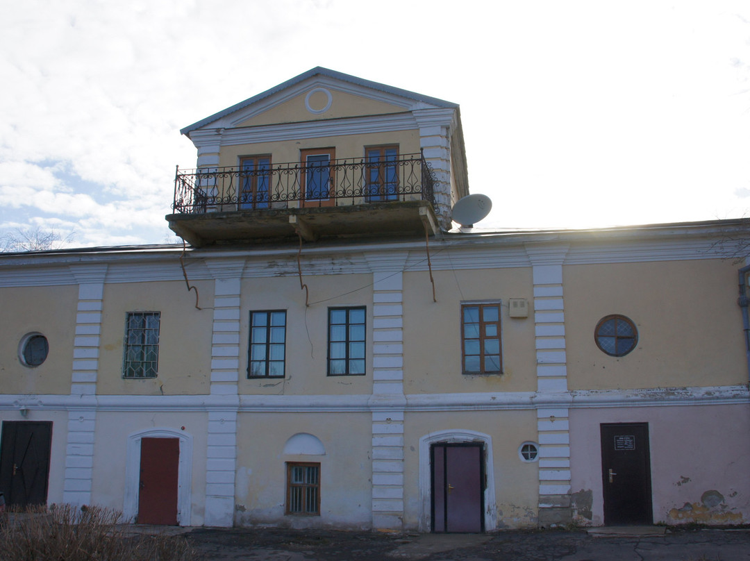 Voyevody Shemyaki St.景点图片