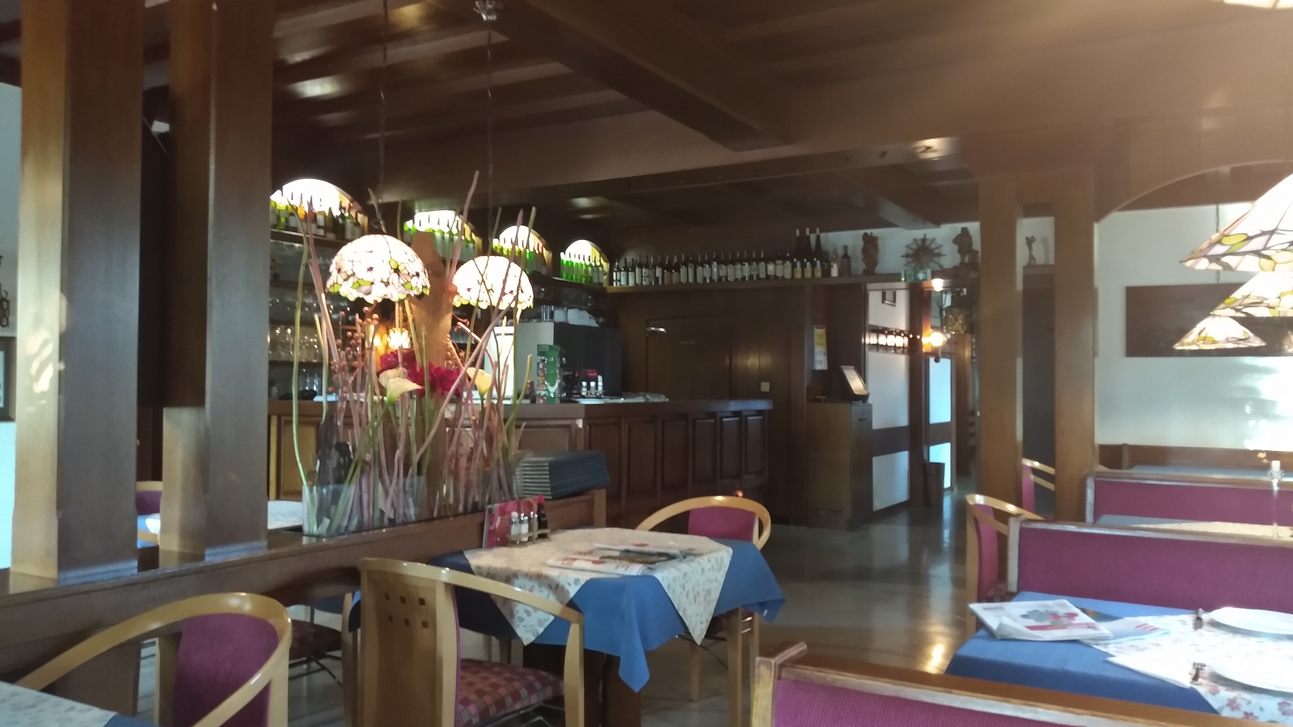 Gasthof Maurer-餐饮