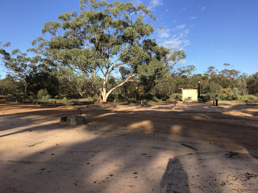 Karalee Dam-南十字星必去景点