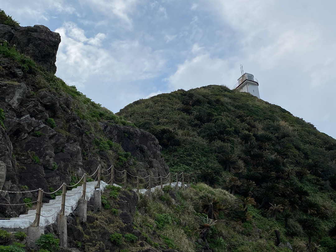 Kasarizaki Lighthouse-奄美市必去景点
