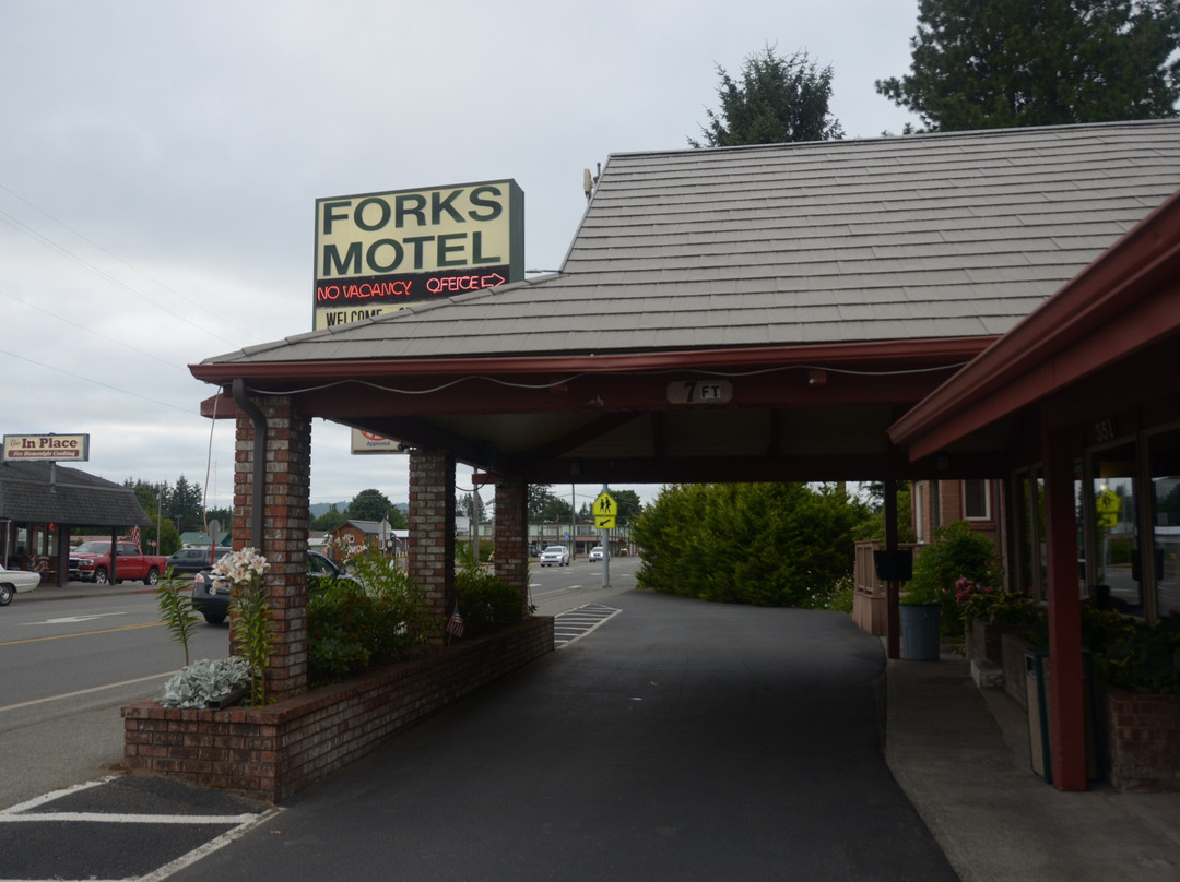 Forks Motel主图