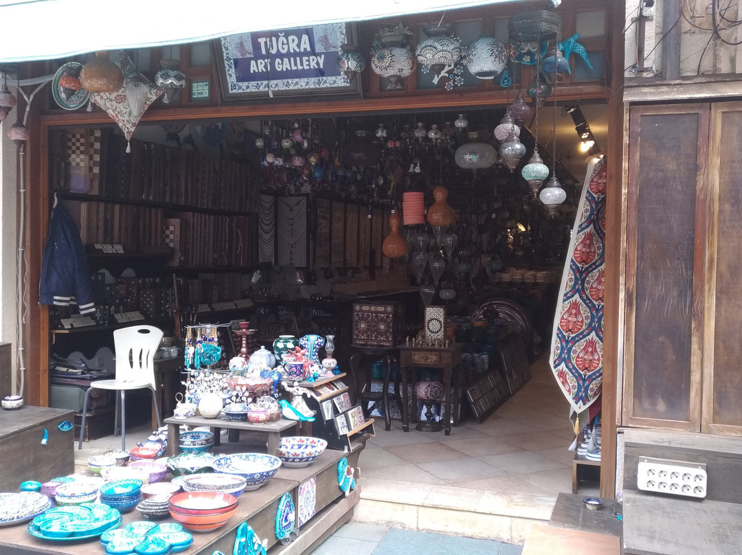Tugra Art Gallery景点图片