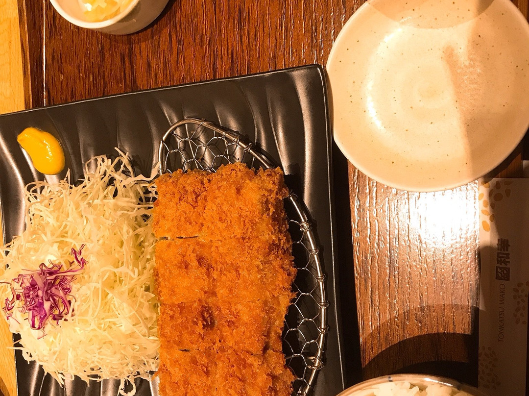 とんかつ和幸イオンモール伊丹店