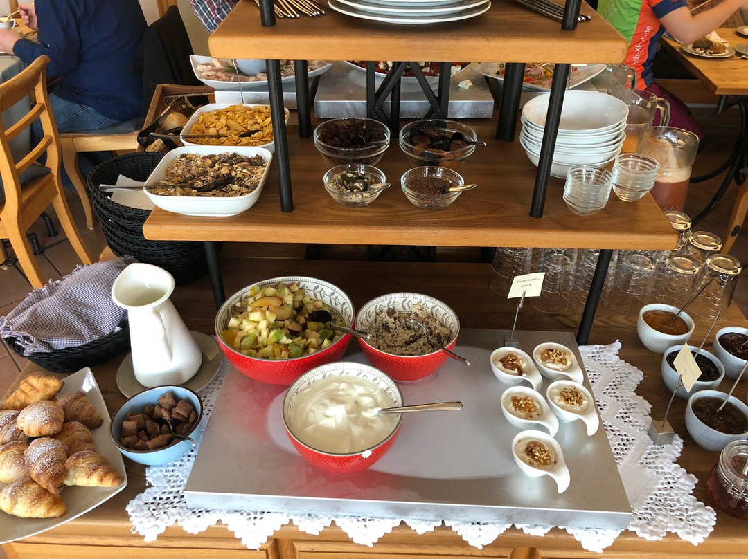 Landhotel Kallstadt主图