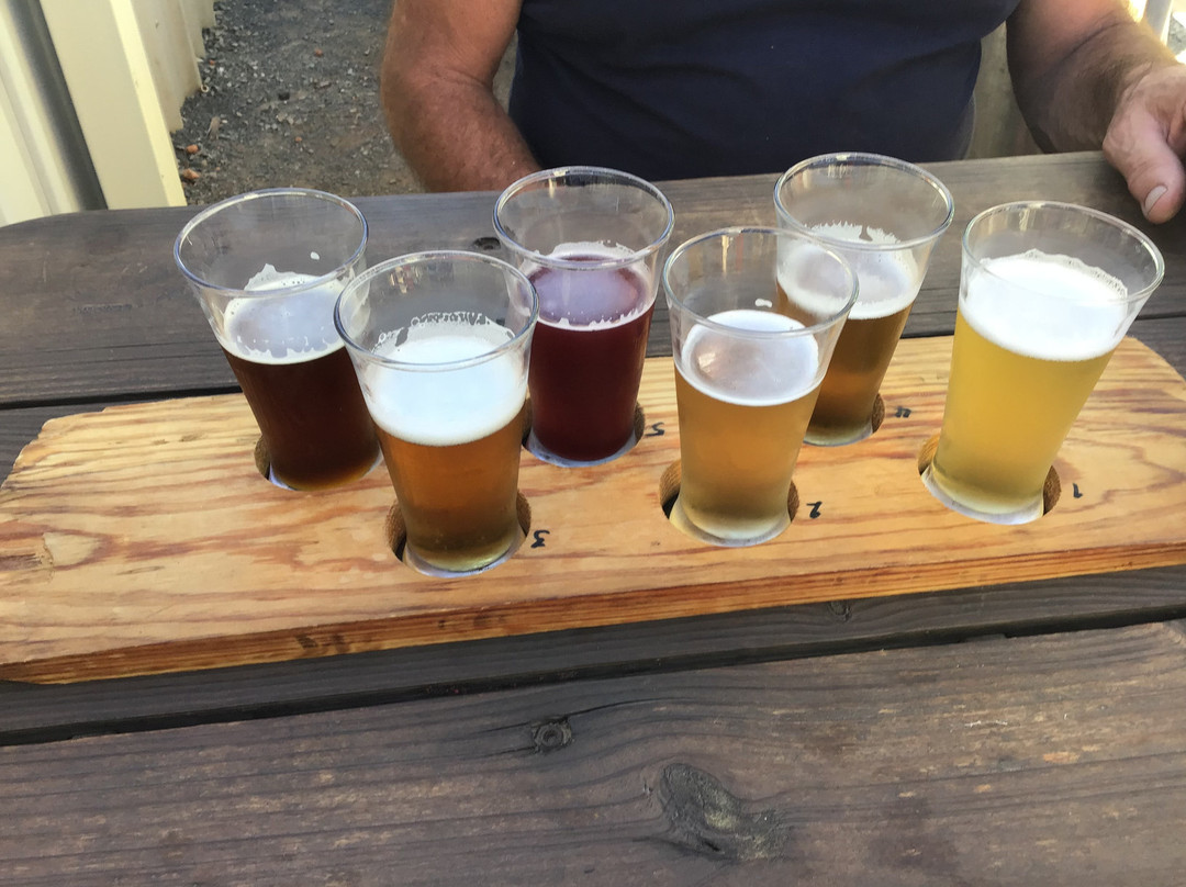 Beaten Track Brewery-卡尔古利必去景点
