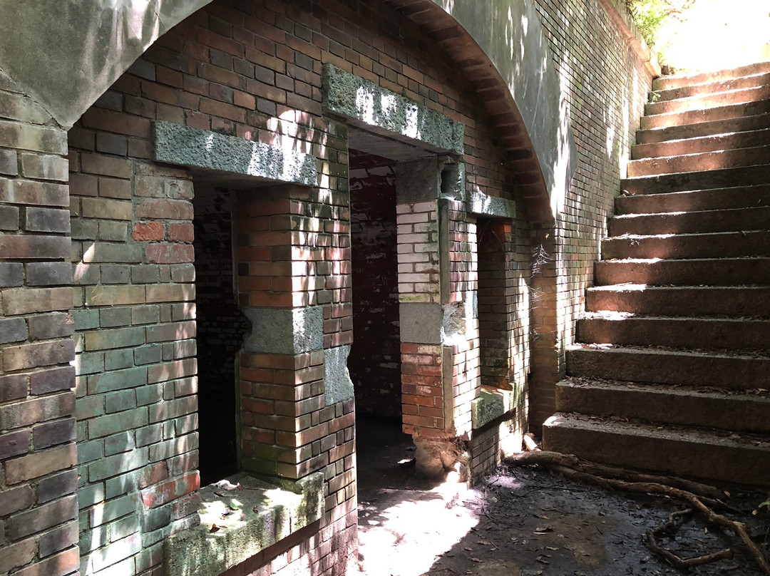 Site of Miyama Batttery-和歌山市必去景点